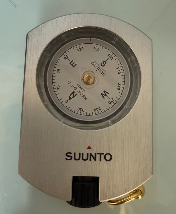 خرید و قیمت قطب نمای سونتو SUUNTO با ارسال فوری