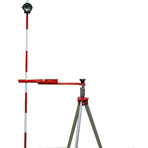 خرید پایه نگهدارنده ژالون خارجی  مدل تلسکوپی باا کاور