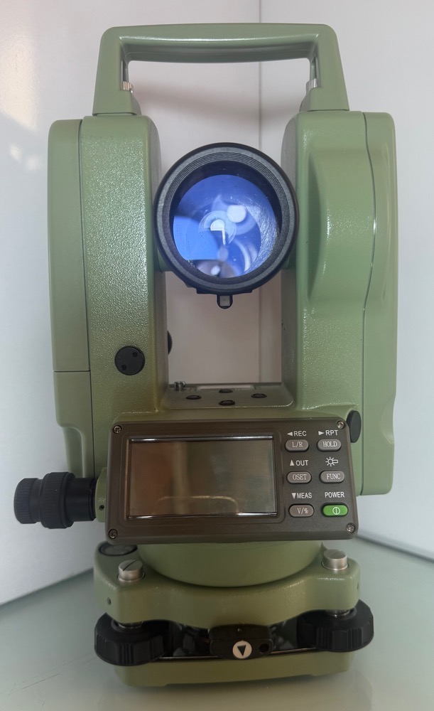 خرید تئودولیت دیجیتال سندینگ ET - 02 اپتیک لیزری