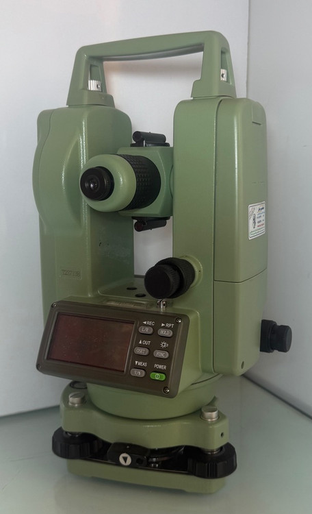 خرید تئودولیت دیجیتال سندینگ ET - 02 دو ثانیه