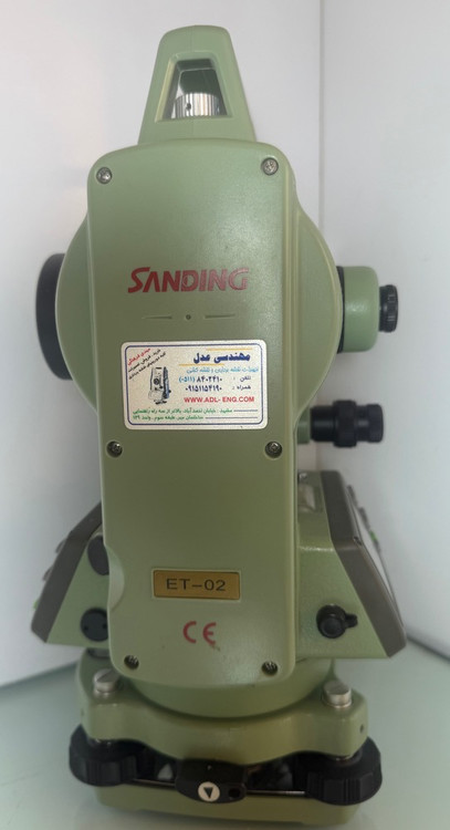 خرید تئودولیت دیجیتال سندینگ ET - 02 ارسال فوری
