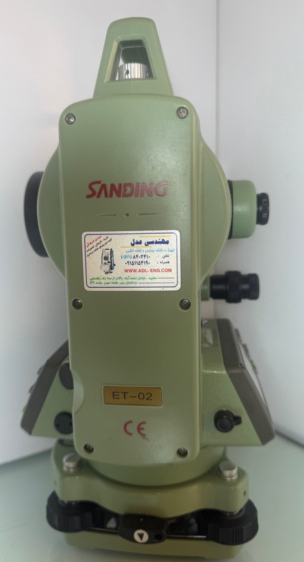 خرید تئودولیت دیجیتال سندینگ ET - 02 ارسال فوری