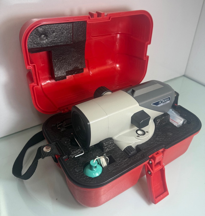 خرید ترازیاب اتوماتیک اصلی سوکیا مدل B20 با ارسال فوری