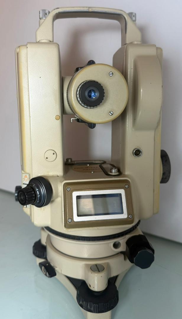 خرید  تئودولیت دیجیتال پنتاکس ETH E100 باا کمپانساتور