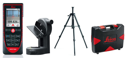 خرید متر لیزری لایکا مدل D510 با قیمت ماسب