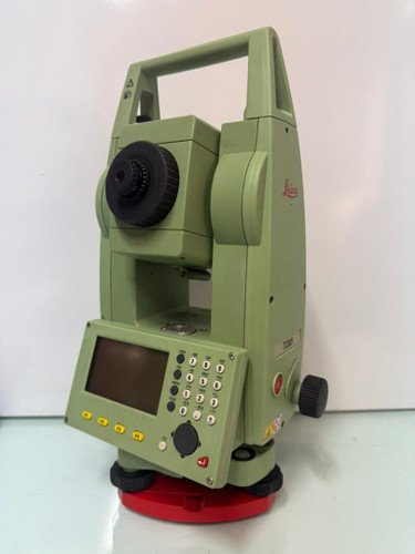 توتال استیشن لایکا TC 805 دقت 5 ثانیه