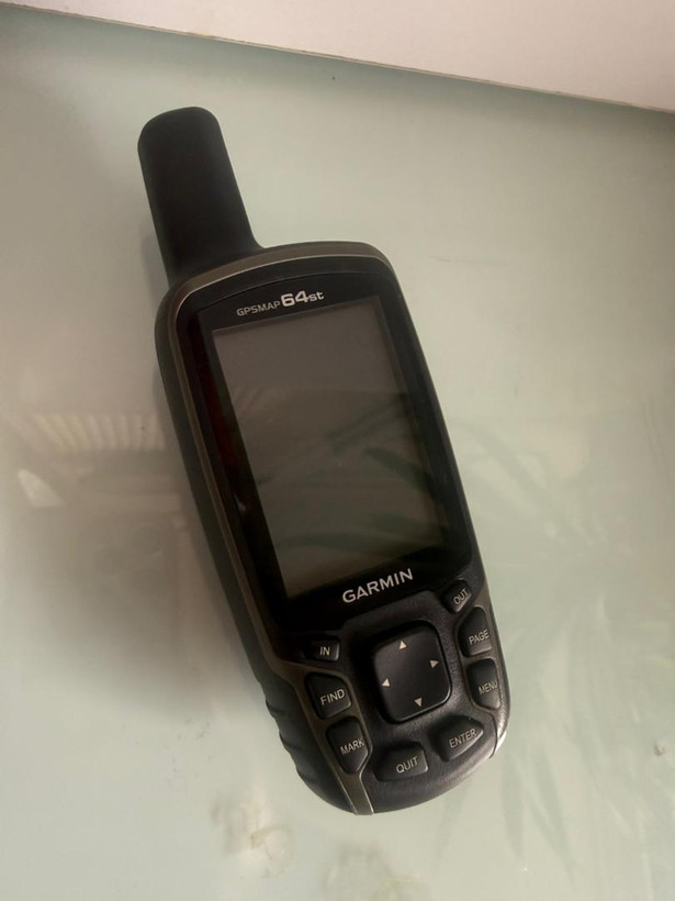 جی پی اس گارمین سری GARMIN 64ST