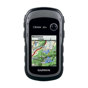 خرید جی پی اس دستی گارمین مدل ETREX 32X با جعبه