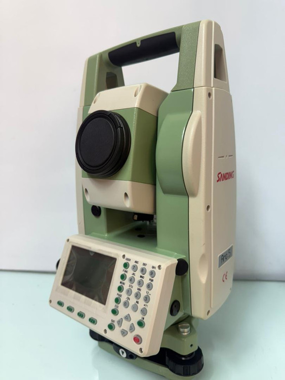 خرید توتال استیشن سندینگ مدل ARC 5 دو طرف کیبرد