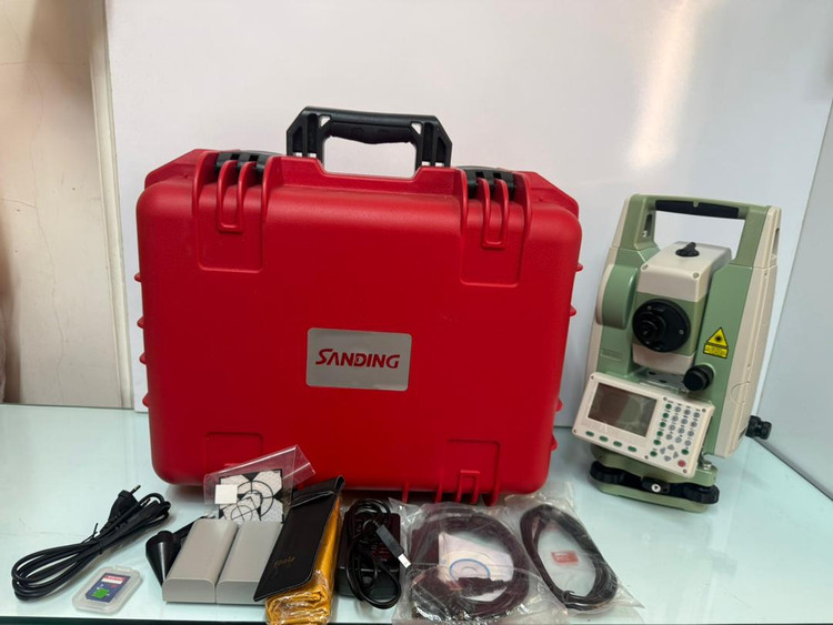 خرید توتال استیشن سندینگ مدل ARC 5 اکبند