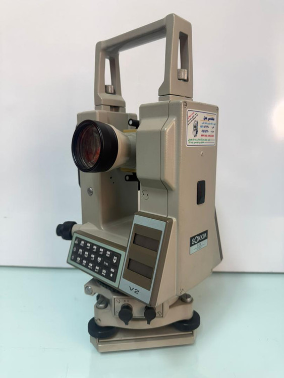خرید دوربین تئودولیت سوکیا مدل DT 2 با ارسال فوری