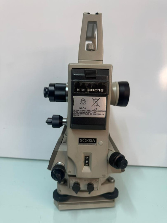 خرید دوربین تئودولیت سوکیا مدل DT 2 با گارانتی و قیمت مناسب