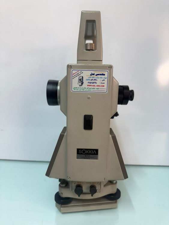 خرید دوربین تئودولیت سوکیا مدل DT 2 با گارانتی