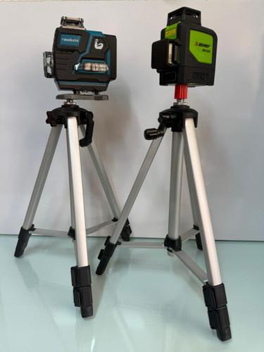 خرید سه پایه ی مخصوص تراز لیزری و متر لیزری با ارسال فوری