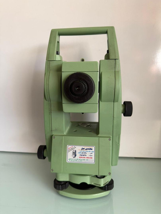 خرید توتال استیشن لایکا مدل TC 407 بدون لیزر