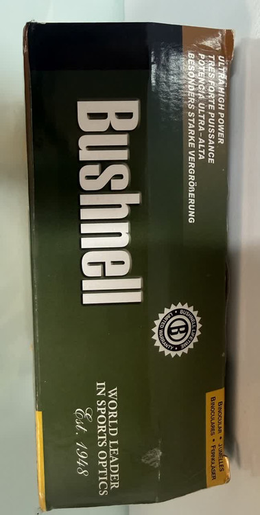 خرید دوربین دوچشمی بوشنل Bushnell 12X42 ضد آب