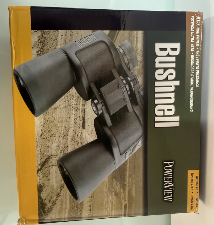 خرید دوربین دوچشمی بوشنل Bushnell 12X42 با کیفیت