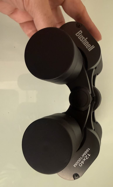 خرید دوربین دوچشمی بوشنل Bushnell 12X42 با قیمت مناسب