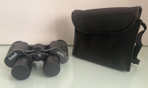 خرید دوربین دوچشمی بوشنل Bushnell 12X42 با کیف حمل