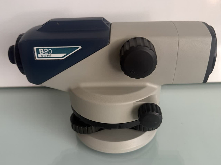 خرید ترازیاب اتوماتیک سوکیا مدل B20 با کیفیت بالا