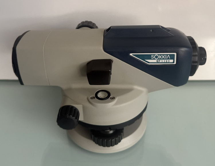 خرید ترازیاب اتوماتیک سوکیا مدل B20 با شاقول