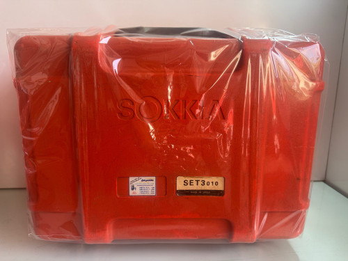 خرید جعبه سخت حمل توتال استیشن سوکیا 3010 با ارسال فوری و قیمت مناسب