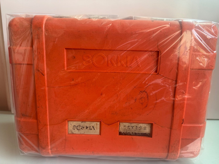 جعبه سخت حمل توتال استیشن سوکیا set 2 c با ارسال فوری و قیمت مناسب