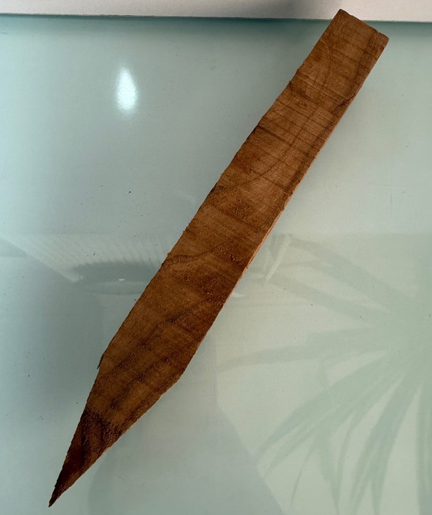 خرید میخ چوبی نقشه برداری 20 سانتی ابعاد 3*3 با چوب راش