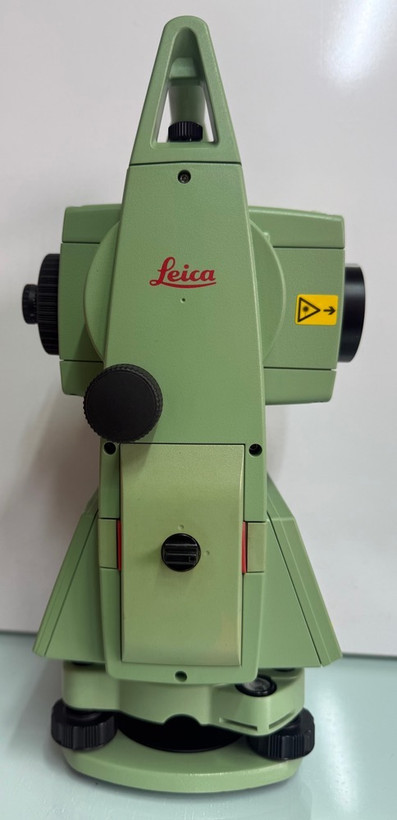توتال استیشن لایکا TCR 407 POWER دقت 7 ثانیه