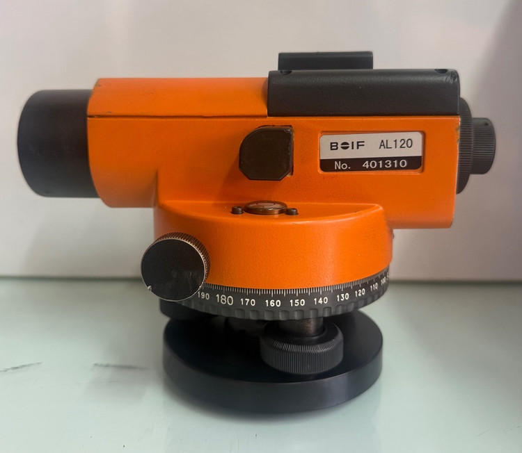 ترازیاب اتوماتیک بویف AL 120