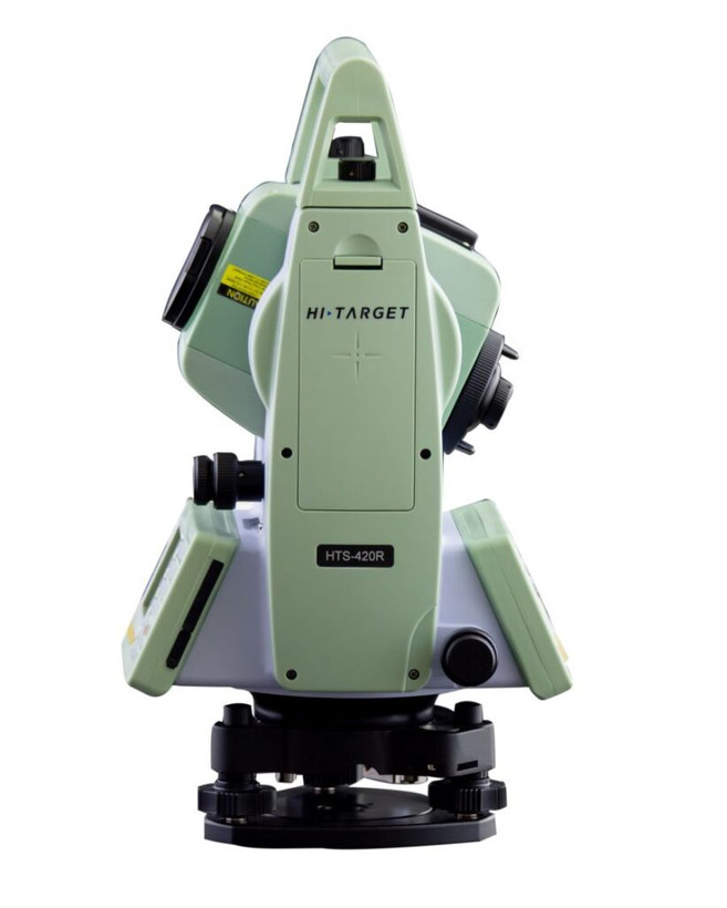 دوربین توتال استیشن Hi-Target HTS - 420R