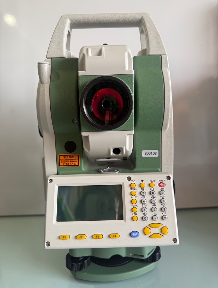 دوربین توتال استیشن استونکس Stonex R25LR | دقت ۲ ثانیه