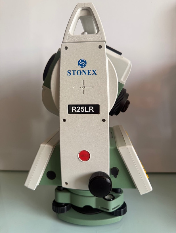 دوربین توتال استیشن استونکس Stonex R25LR | دقت ۲ ثانیه