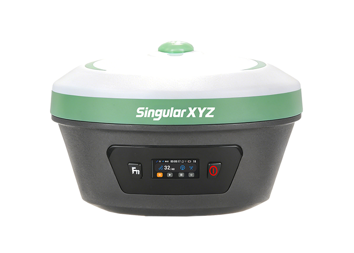جی پی اس مولتی فرکانس SingularXYZ Xbase