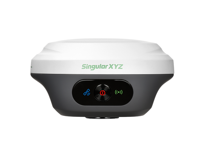 جی پی اس مولتی فرکانس SINGULAR مدل XYZ   Z1  LITE