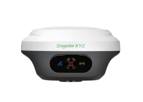 گیرنده GNSS مولتیفرکانس SINGULAR مدل XYZ Z1 LITE