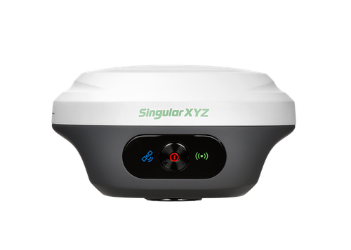 گیرنده GNSS مولتیفرکانس SINGULAR مدل ORION ONE با لیزر