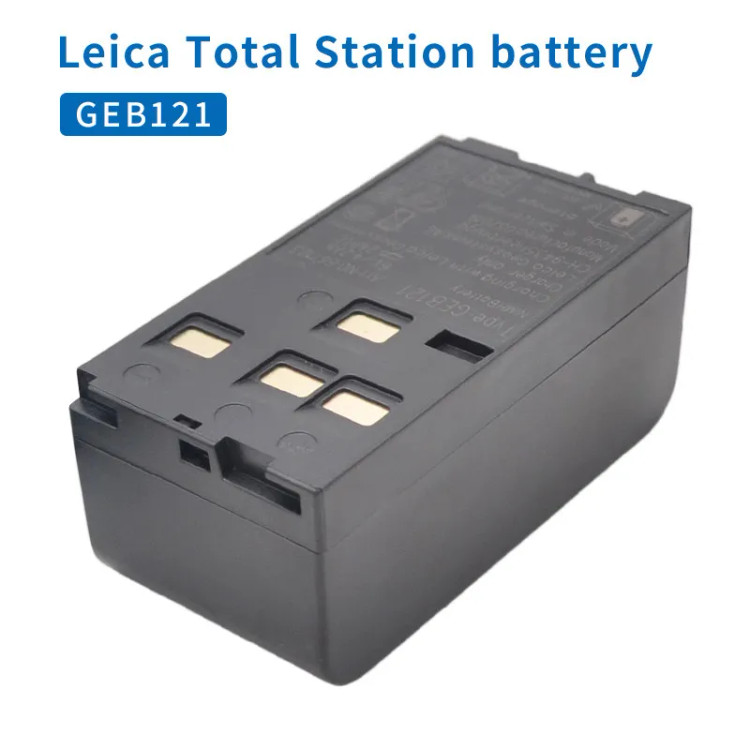 باتری اصلی توتال استیشن لایکا GEB 121 TYPE C