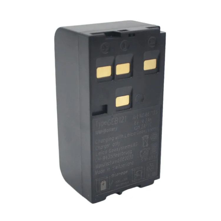 باتری اصلی توتال استیشن لایکا GEB 121 TYPE C