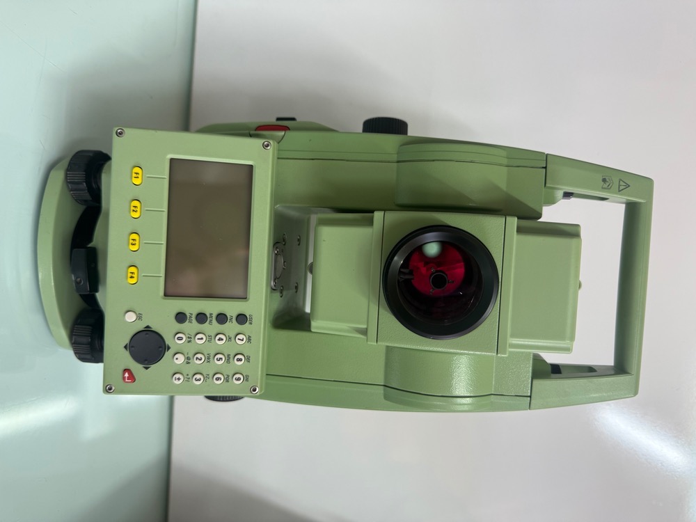 توتال استیشن لایکا TCR 805 POWER دقت 5 ثانیه