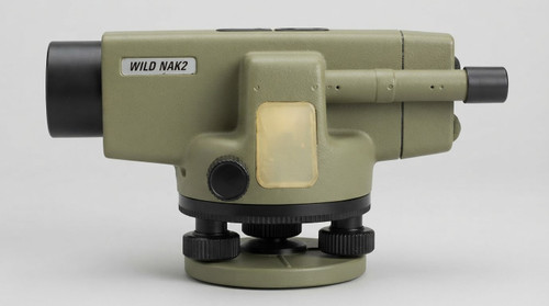 خرید ترازیاب اتوماتیک WILD NAK2 کارکرده با دقت بالا