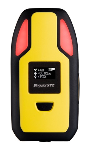 گیرنده GNSS مولتی‌فرکانس SingularXYZ P2