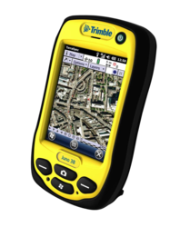 جی پی اس دستی تریمبل Trimble Juno 3B