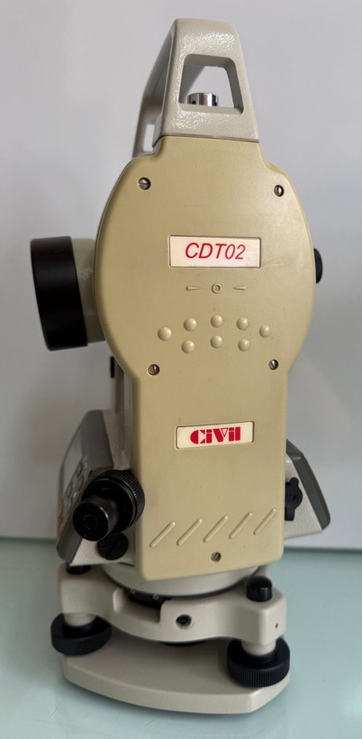 تئودولیت دیجیتال سیویل CIVIL CDT-02
