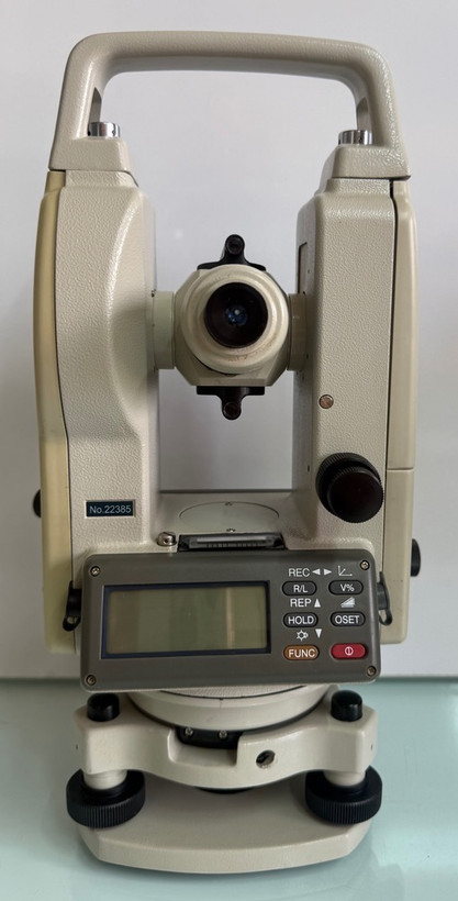 تئودولیت دیجیتال سیویل CIVIL CDT-02