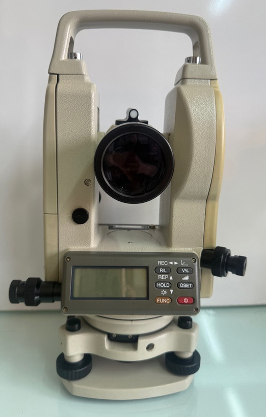 تئودولیت دیجیتال سیویل CIVIL CDT-02