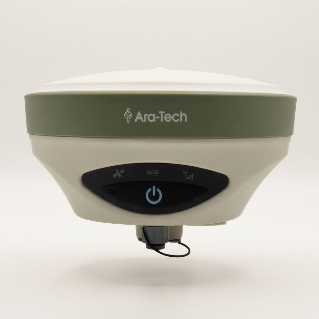 گیرنده GNSS مولتی فرکانس  ARA TECH  AT95  SEPTENRIO