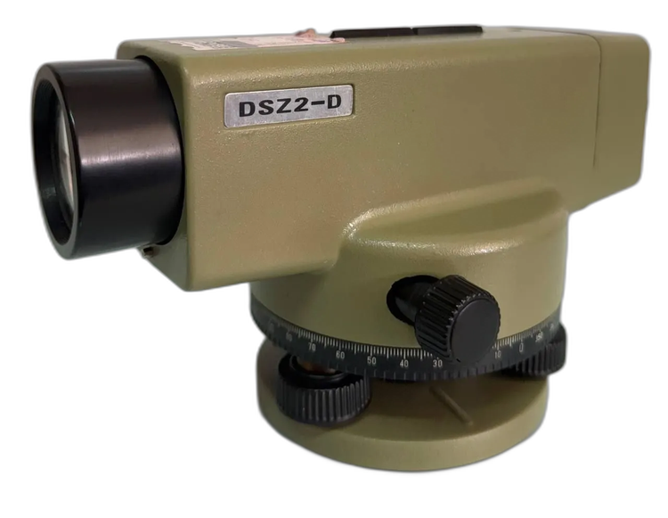 ترازیاب اتوماتیک طرح ویلد DSZ2-D